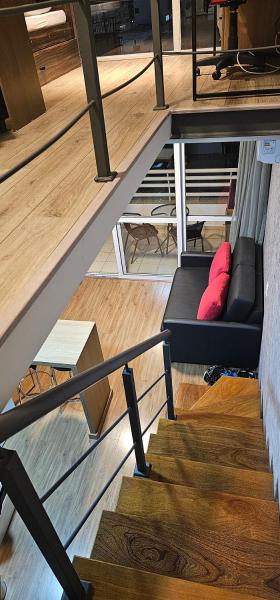 Loft Duplex NYC Berrini 1503